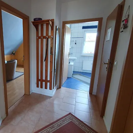 Fewo Sonnenblick Heringsdorf  Kamer foto