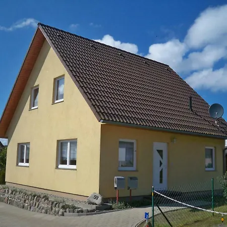 Fewo Sonnenblick Heringsdorf  Buitenkant foto