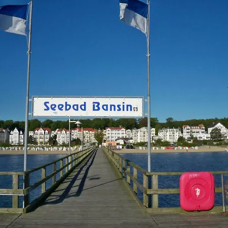 Fewo Sonnenblick Heringsdorf  Buitenkant foto